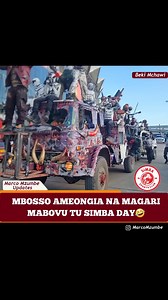 997K views · 23K reactions | Kama Movie la Mazombi  Mbosso alivyoingia kutumbuiza katika Tamasha la Simba Day... | Marco Mzumbe | Facebook