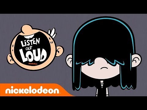Lucy Loud’s Best Cemetery Landmarks ☠️ Listen Out Loud Podcast #10 | The Loud House