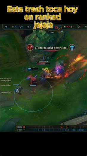 SHACO SUPP OUTPLAYED TRESH