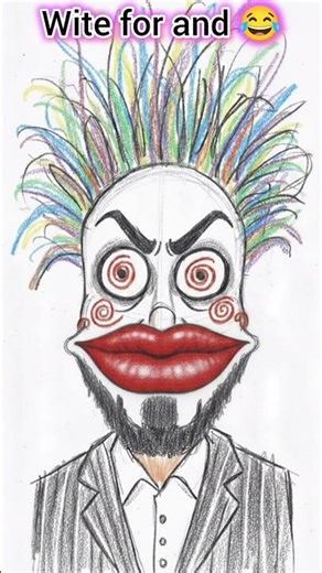 Aapako Hansana Hoga 😂 Art King Sanku #shorts #shortsfeed #mrroster #tiktok #funny #tranding #drawing