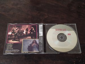 Iron Maiden - Wasting Love