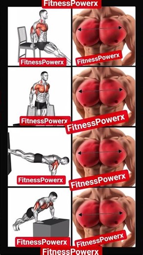 Monster Chest Workout 💪 | Build Massive Size & Strength