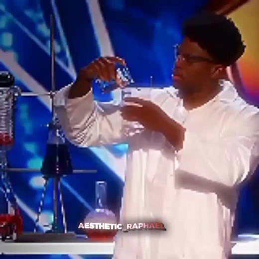 American Bodybuilder on America's Got Talent