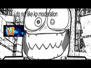 kaiju paradise moderation sucks