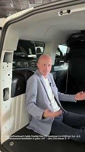 Der neue VW Caddy Flexible – der perfekte Partner für deinen Transport!