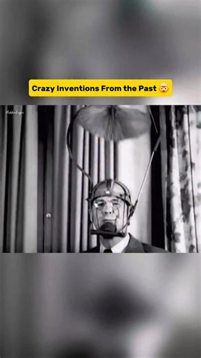 Weirdest Inventions of the Last Century 😲 from portable fans powered by your jaw to fitness washing machines, the last century was full of strange and genius inventions. here are some of the weirdest inventions you won’t believe actually existed! #weirdinventions #strangegadgets #crazyinventions #historyfacts #mindblowing #weirdthings #shorts #reels #didyouknow #instareels #tranding #amazingfacts | HiddenLogic