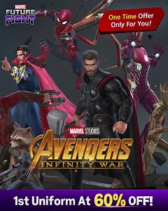 Marvel Future Fight on Reels | Facebook