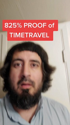 this is for the doubters! #timetravel #proof #weird #strange #timetraveler