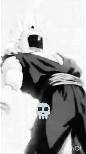 Gohan vs cell edit #dragonball #dragonballz #gohan