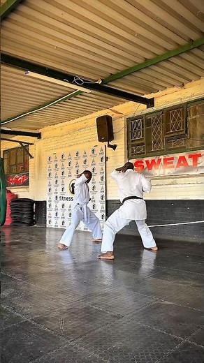 Kyokushin Karate Basics 🥋 | Mastering Kihon Strikes, Blocks & Spirit #Kyokushin #kyokushinkarate
