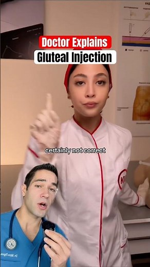 The RIGHT way to give an injection