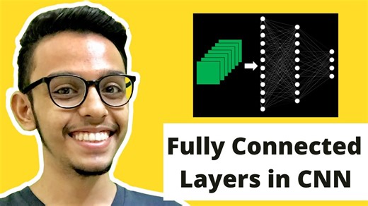 Why fully connected layers matter in CNNs