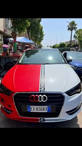 60K views · 2.5K reactions | Installation semi-habillage sur #Audi #A3 亮亮 #ولدزريعي 0653337751 | Wald zray3i ولد زريعي | Facebook