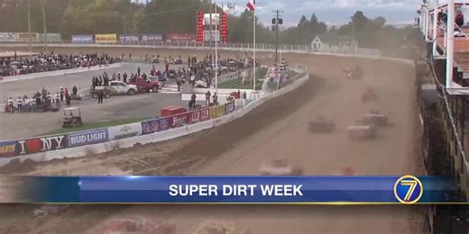 Super Dirt Week Continues