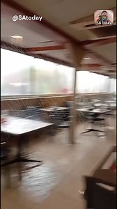 491K views · 2.1K reactions | Rain Storm at Arrow Ridge Spur | Wonderboom | SA Today | SA Today | Facebook