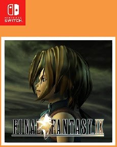 Final Fantasy IX - Download Game Nintendo