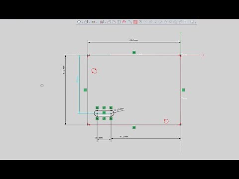 Basic 2D Sketch Tools | Geomagic Design X Tutorial