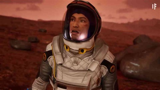 Was passiert, wenn ein Mensch Proxima Centauri b betritt?