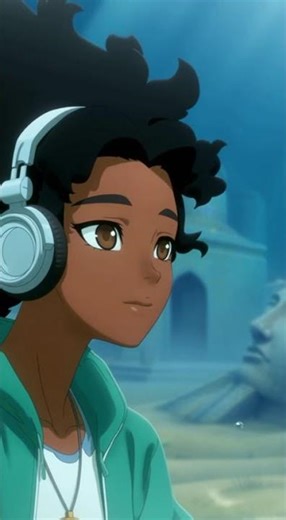 🏛️ Benthic Contemplation: Sketching the Ruins of a Submerged City ✍️🎧