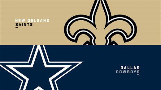 Cowboys vs. Saints Highlights | 2024 NFL Week 2