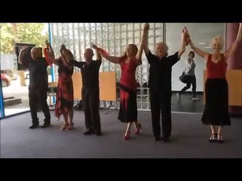 Welcome to Salsa for Seniors - Salsa Dancing