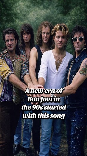 Tuesday Rock 🎸 Bon Jovi - Keep The Faith ( 1992 ) Bon Jovi is a highly successful American rock band formed in 1983, known for their arena rock anthems and heartfelt power ballads. They have sold over 130 million records worldwide and were inducted into the Rock and Roll Hall of Fame in 2018.
