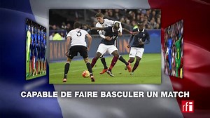 102K views · 299 shares | #VIDEO Tout au long de l' #Euro2016, RFI vous propose des #portraits de joueurs vedettes des équipes en compétition. Aujourd'hui ★Paul Pogba★, milieu de terrain de l'équipe de France. | RFI | Facebook