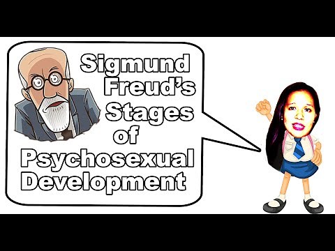 Sigmund Freud | Stages of Psychosexual Development | Mary Joie Padron