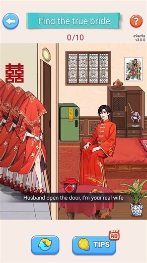 She needs help. Tap now to turn her luck around. Instant play, no install.