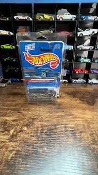 Hot Wheels 2000 Attack Pack Series Mantis Ford '79 F-150 Blue