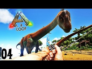 ON PART À LA CHASSE AUX DINOSAURES ! | ARK COOP: Primitive Plus ! #Ep4