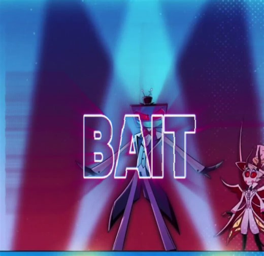 remember how I said I wouldn't post more Hazbin content? I lied. the vox brainrot got to my skull, ok? #vox #hazbinhotel #baitandswitch #fyp #edit