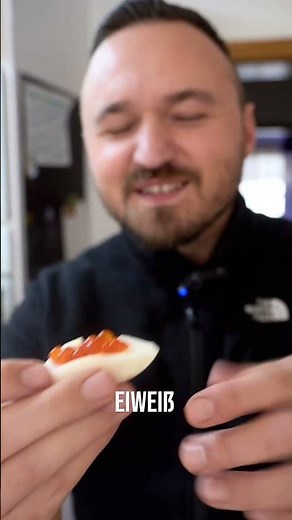 Meine Top-4 Arten Kaviar zu essen 😋 #kaviar #mixmarkt