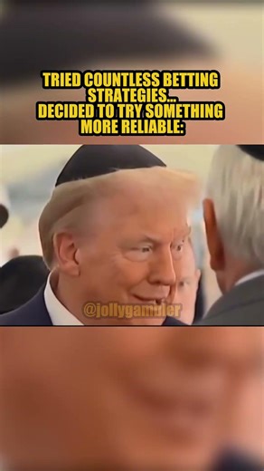 TRIED COUNTLESS BETTING STRATEGIES… TIME FOR SOMETHING RELIABLE | Gambling Meme