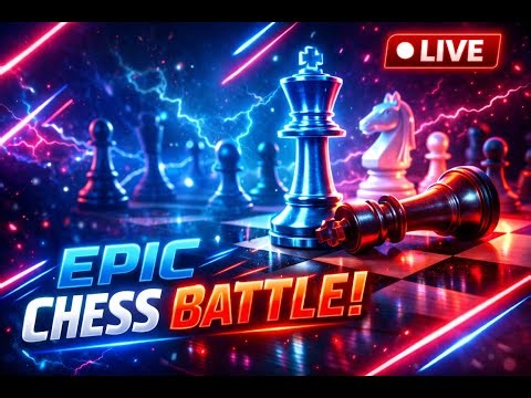 Let's Play Chess