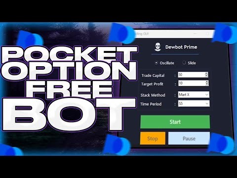 **NewWest* Pocket Option - Trading Bot | TOP Bot For Trading PO | Many Functions | FREE Download