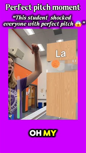 This solfège performance deserves more respect #solfeggio #musicteacher #doremi