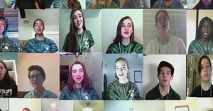 35 Phoenix students take part in virtual choir performance