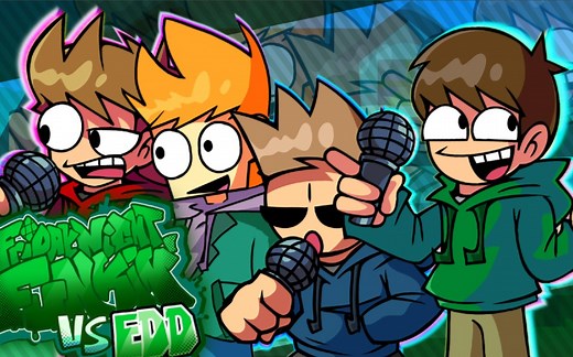 vs eddsworld demo全流程！