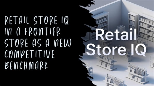 Retail Store IQ and the Frontier Store: When a Store Begins to Think
