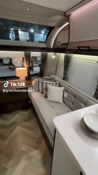 Explore the Coachman Laser 875 Caravan Features