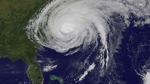 Super Typhoon Vongfong Turns Into 2014's Strongest Storm