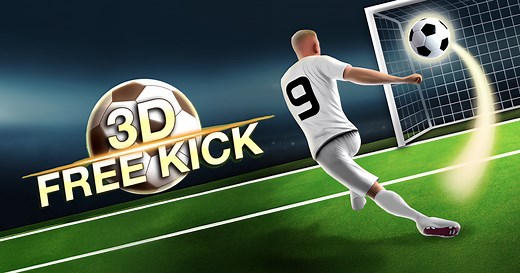 Free Kick Classic (3D Free Kick) 🕹️ Joue sur CrazyGames!