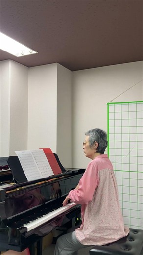 Hudson Gimenez(Brazil) Kaleidoscope no.1 Children Album Book 15 Consolo Hiroshima Japan #piano