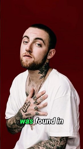 Mac Miller Death 💔 What Really Happened? #shortsviral #youtubeshorts #rapper