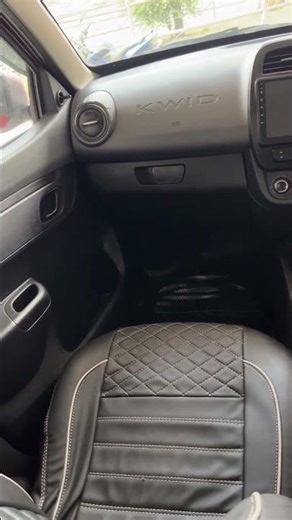 🚗 Renault Kwid RXT 2021 @ 16.99 Lakhs | 27K Run 🔥 Budget Beast with Camera & Touchscreen!
