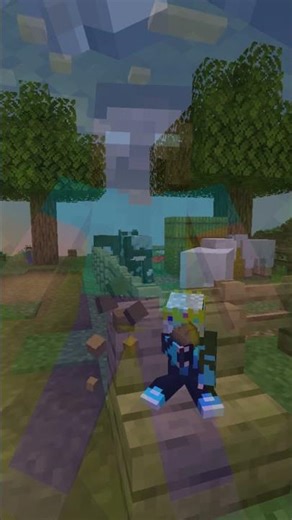 Sad Story of Baby Herobrine | Part 38 | Herobrine Tells His Sad Story! 😭😭