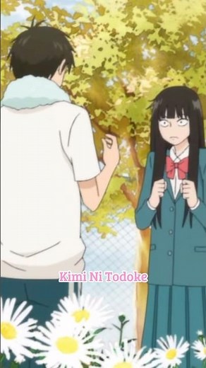 My pet peeve with Kimi Ni Todoke #kiminitodoke #frommetoyou #animereview #anime #animecommunity