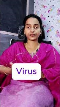 Computer series | part 36 | What Is a Computer Virus? | Explained |Blackboard Techniques