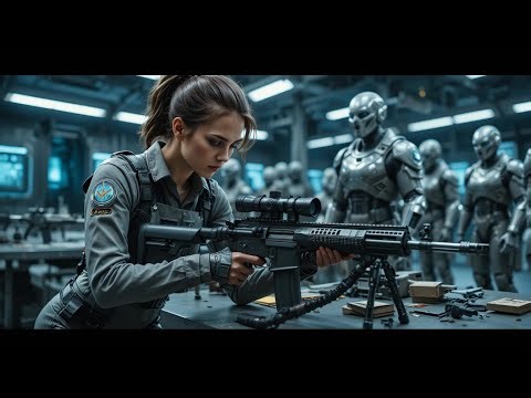 They Mocked Her Rifle Setup — Until the Instructor Whispered 'Only Snipers HFY SCIFI BEST STORIES